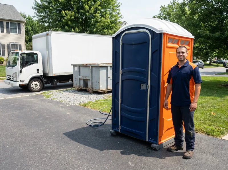 Flushing Restroom Rental in Philadelphia, PA